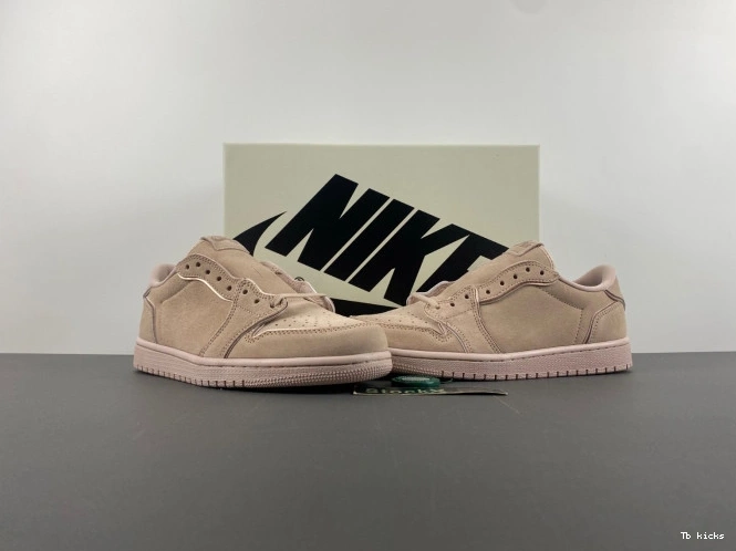 Cheap TBK NS Particle Low Retro AO1935-204 Jordan Beige 1 0809
